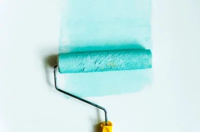 Peinture intérieure à Varambon — murs, plafonds et boiseries